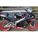 RS 125 2004 REPLICA POGGIALI BLACK